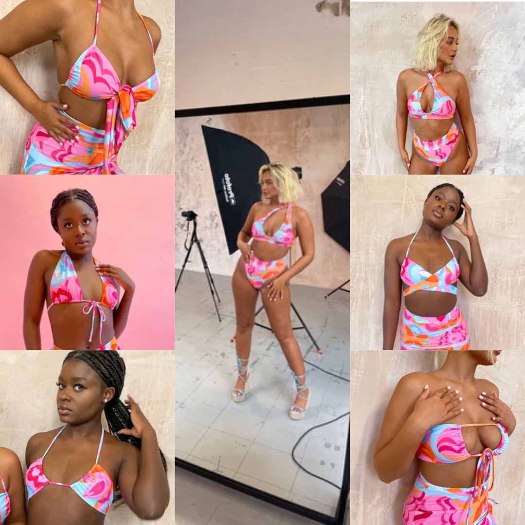 7 Sexy Ways to Tie a Triangle Bikini
