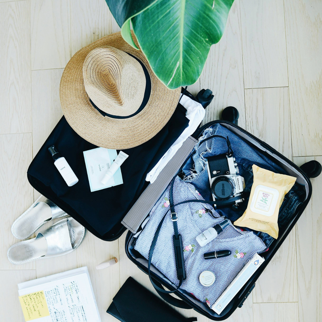 The Ultimate Packing Guide for Female Travelers 🧳