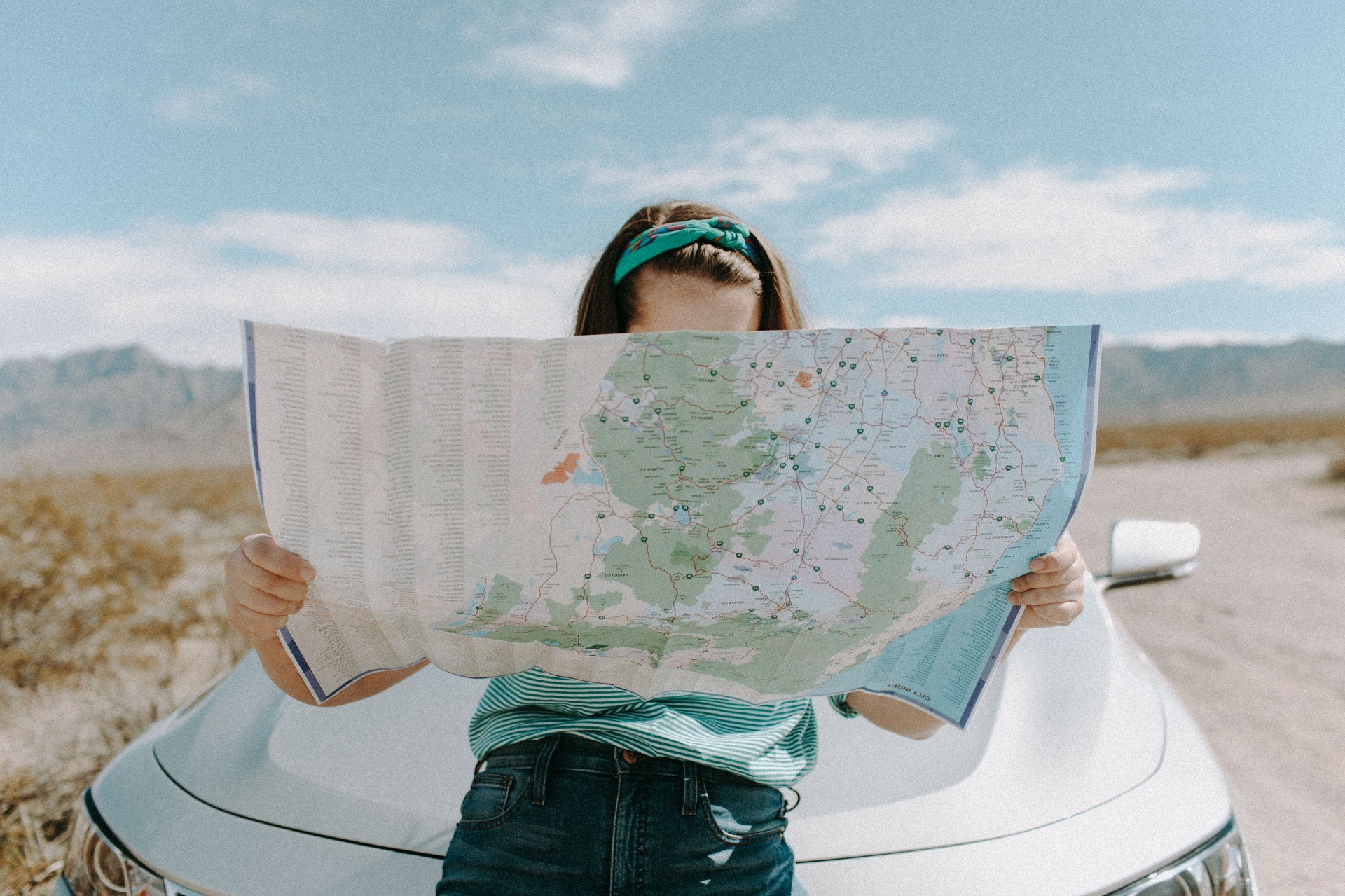 female travel blog