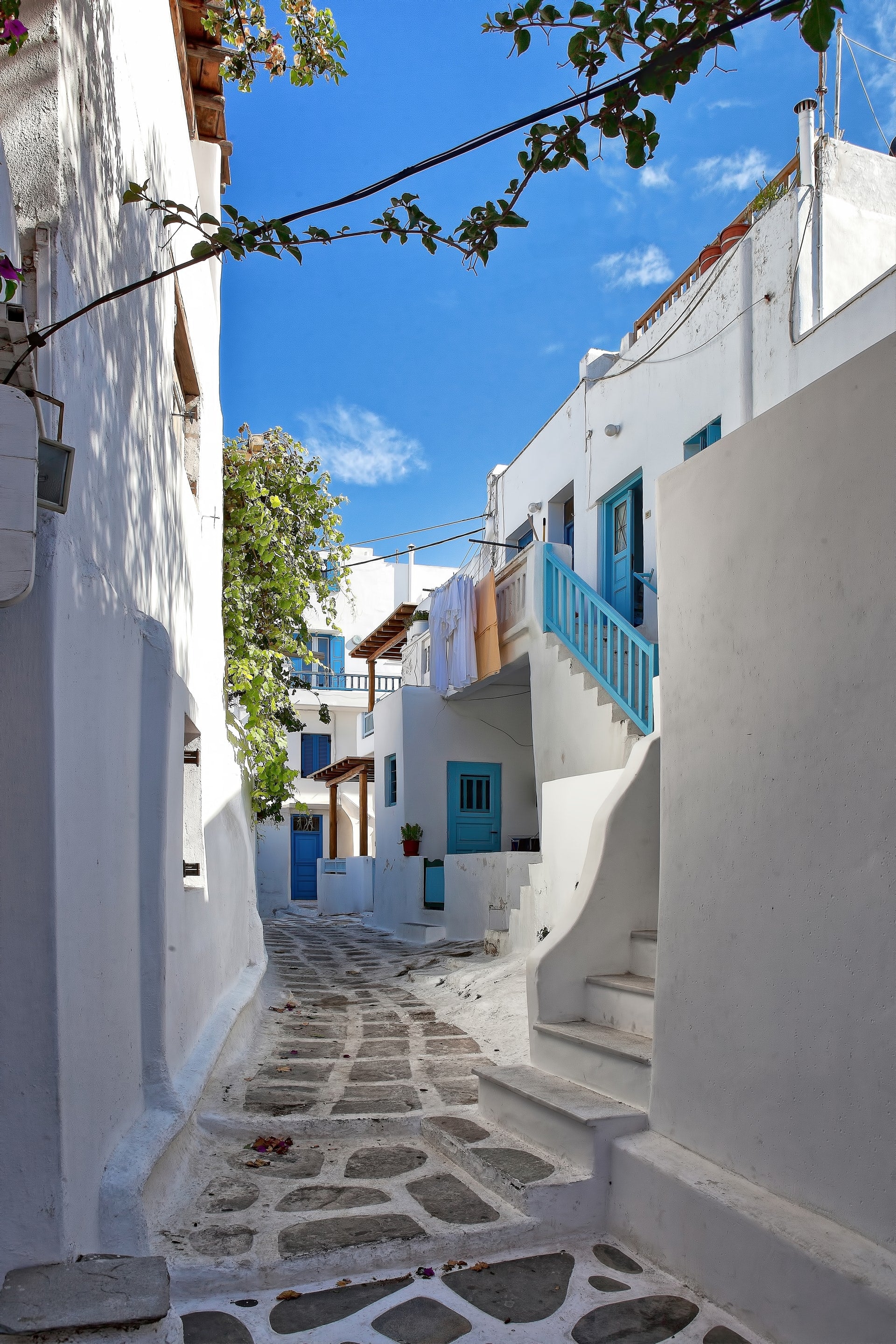 Mykonos on a Budget!