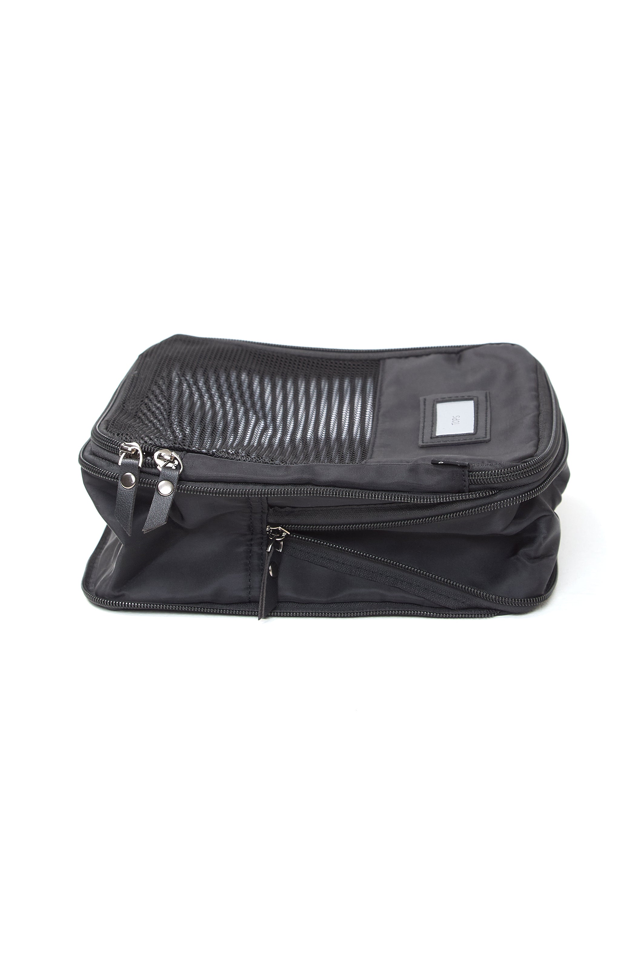 Stay organised on the go with travel pouches