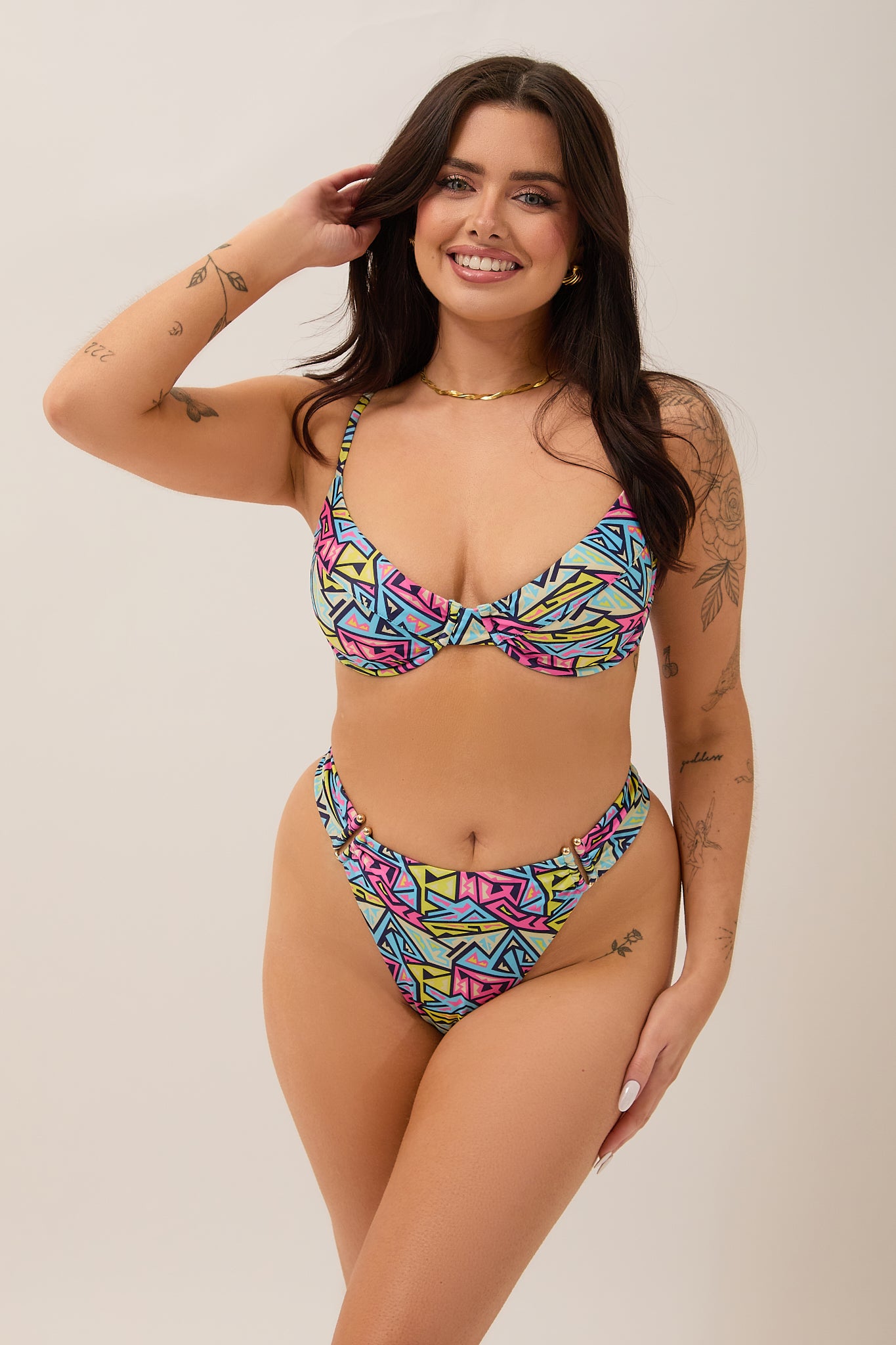 Push-Up Effect Bikini