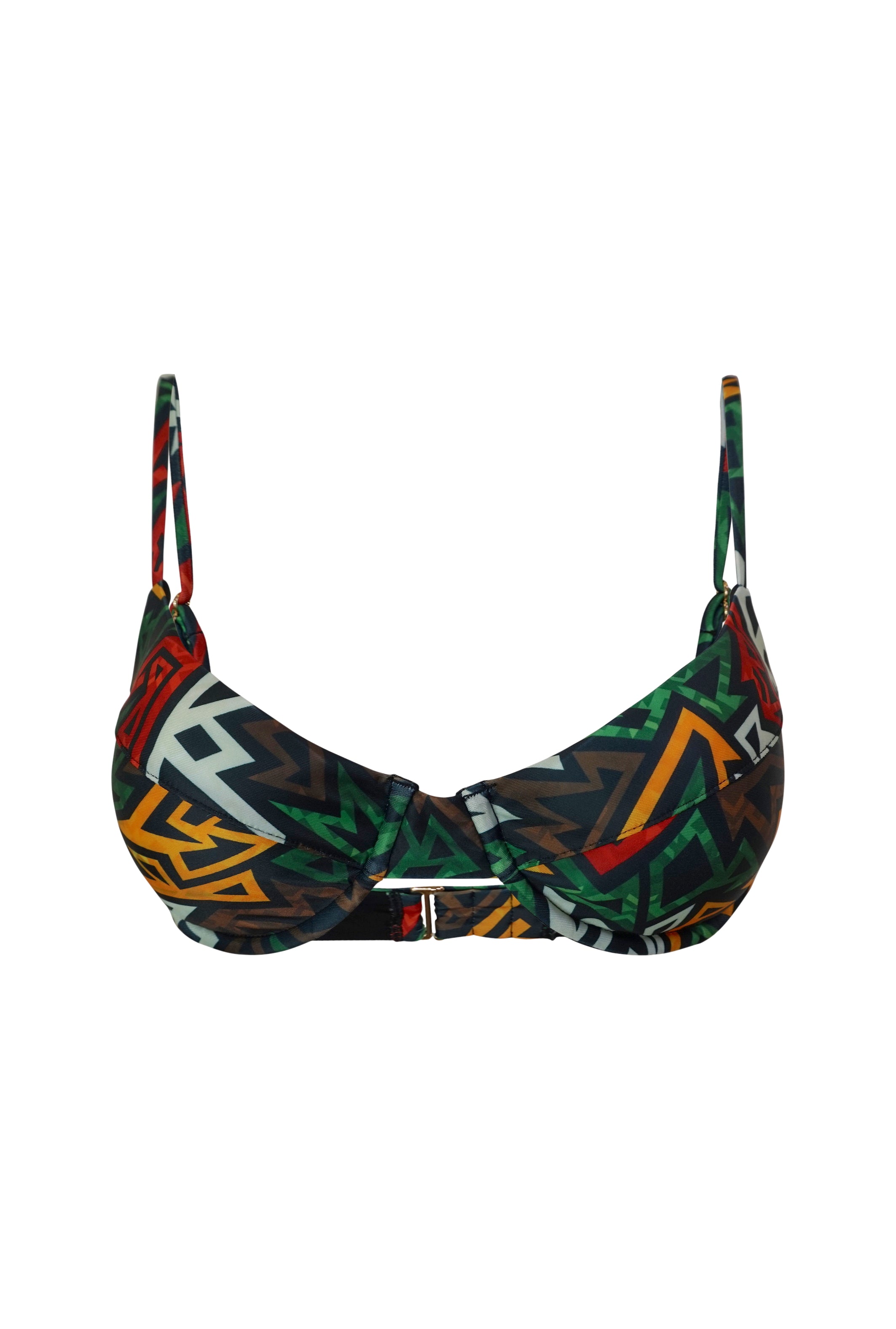 High-Support Bikini Top