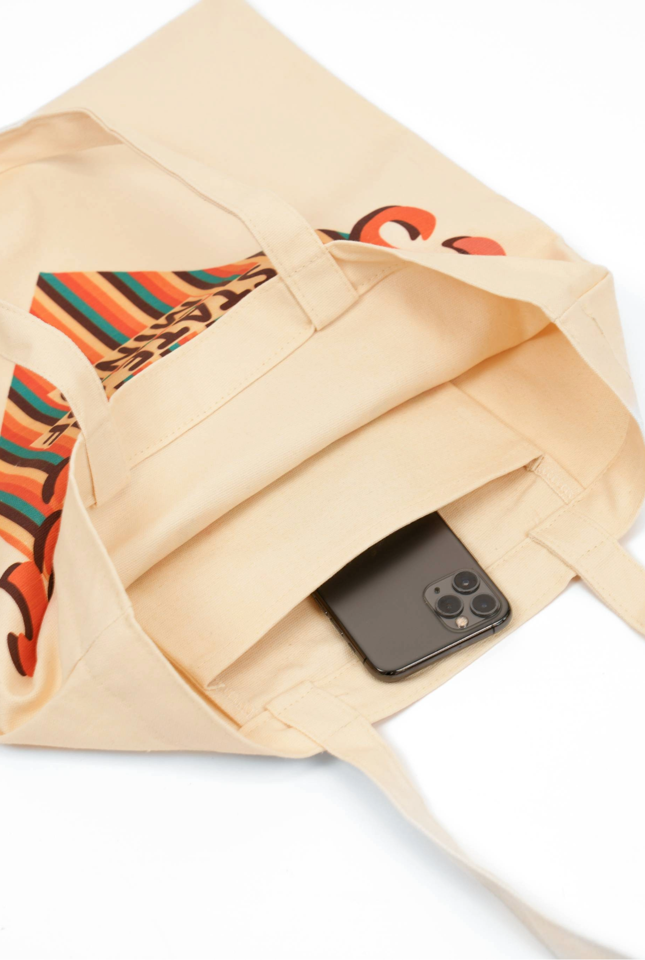 Pocket Beach Tote
