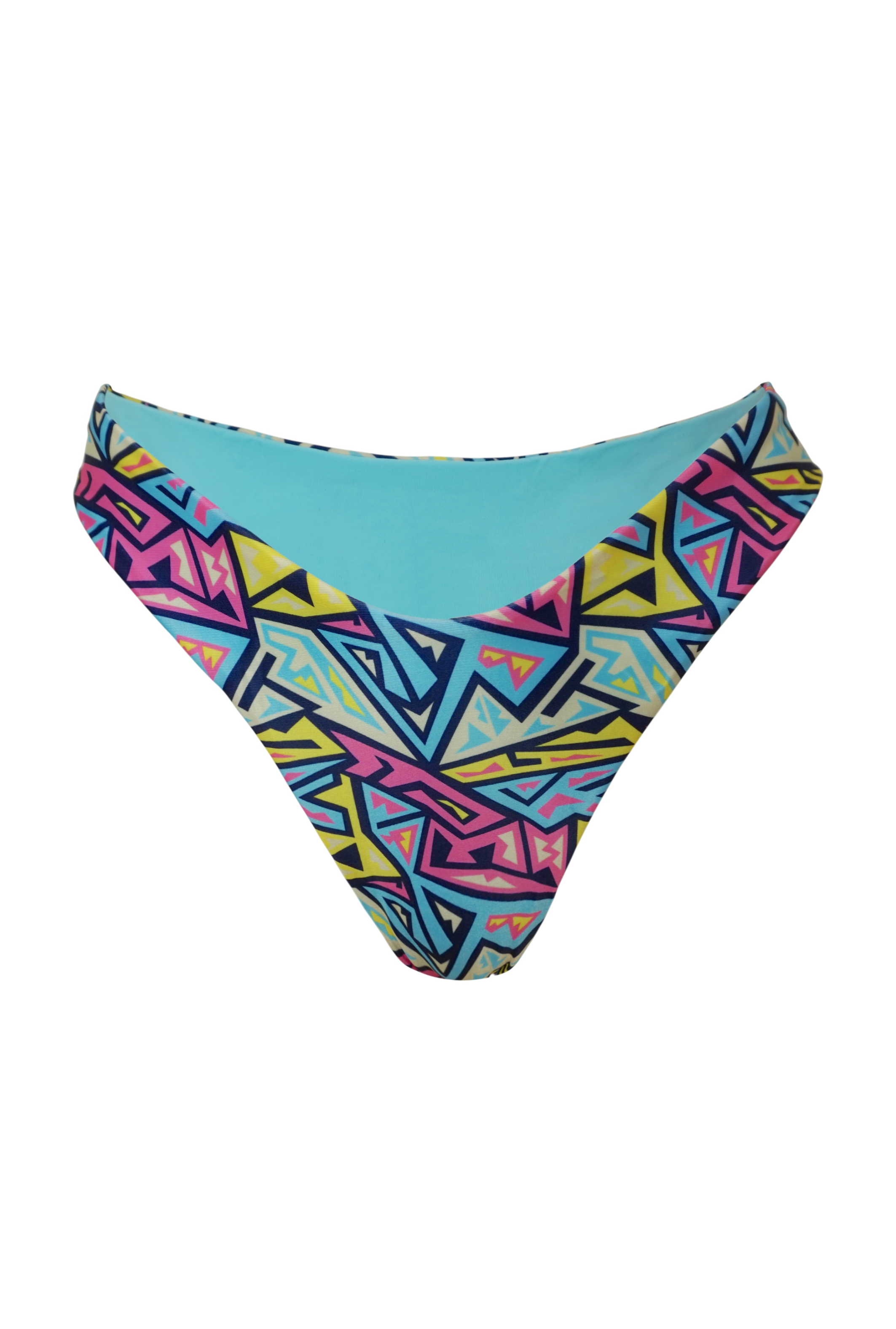 High-Cut St Lucia Bottoms for a Snatched Look