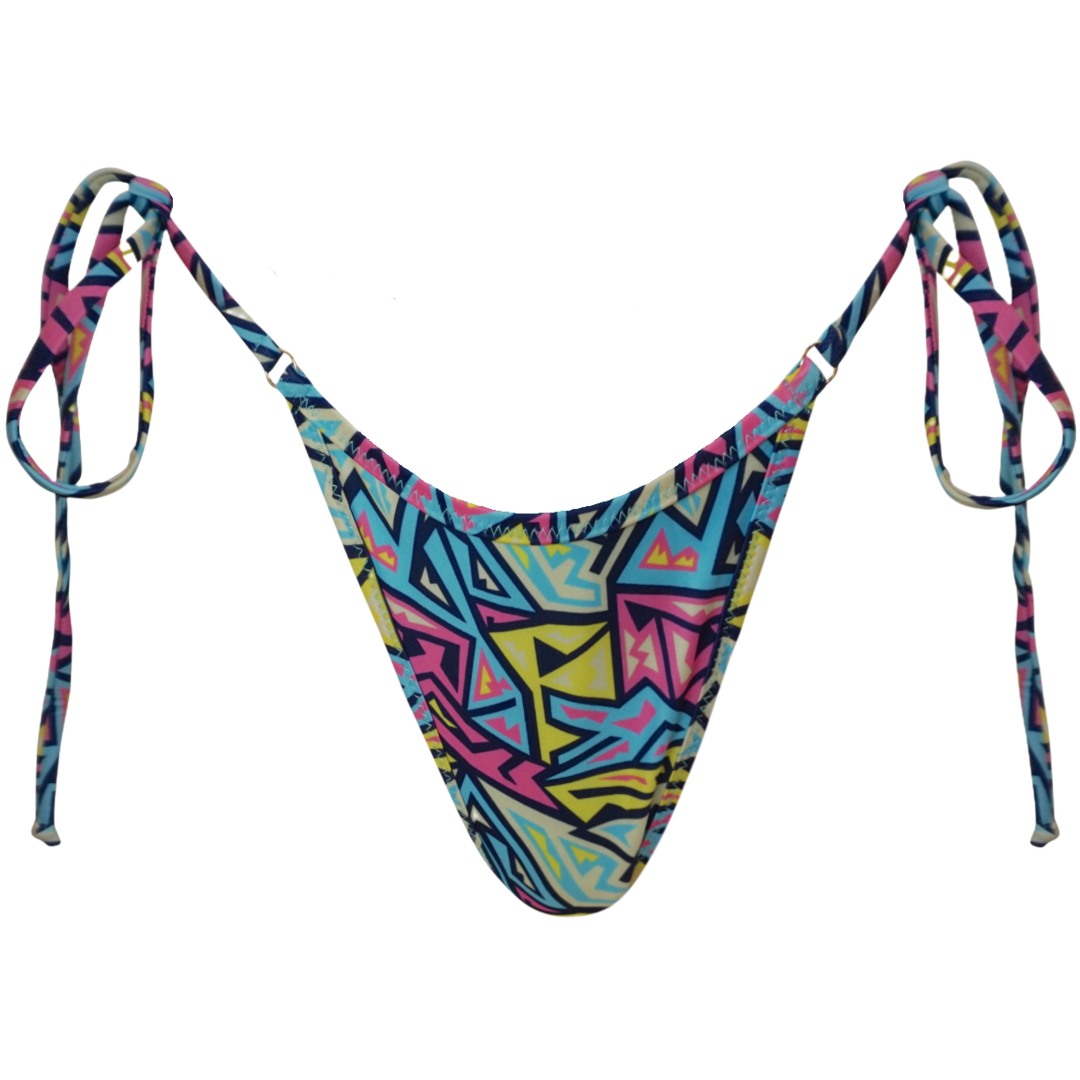The Most Flattering String Bikini Bottom