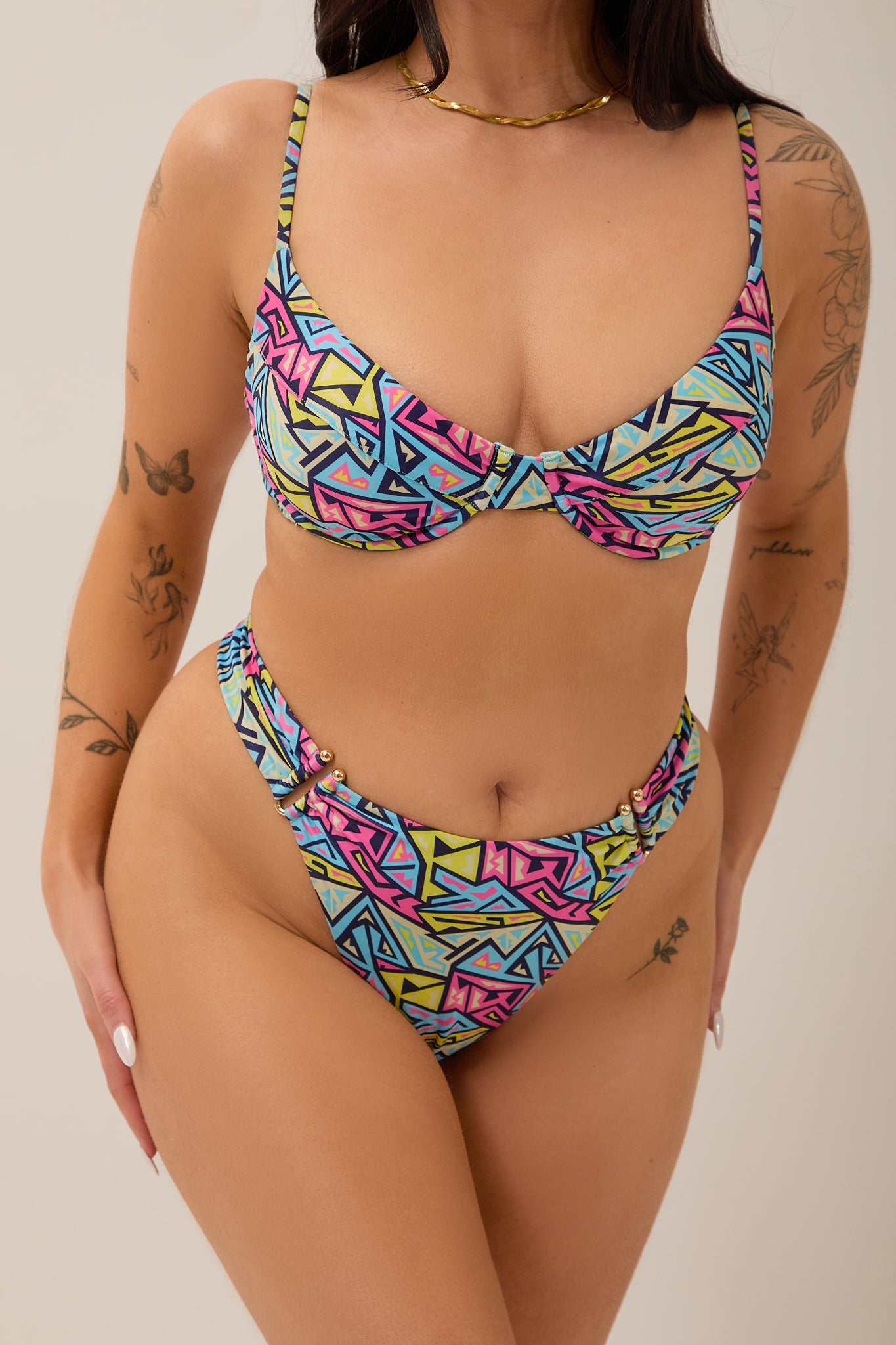 Best-Selling Underwire Bikini
