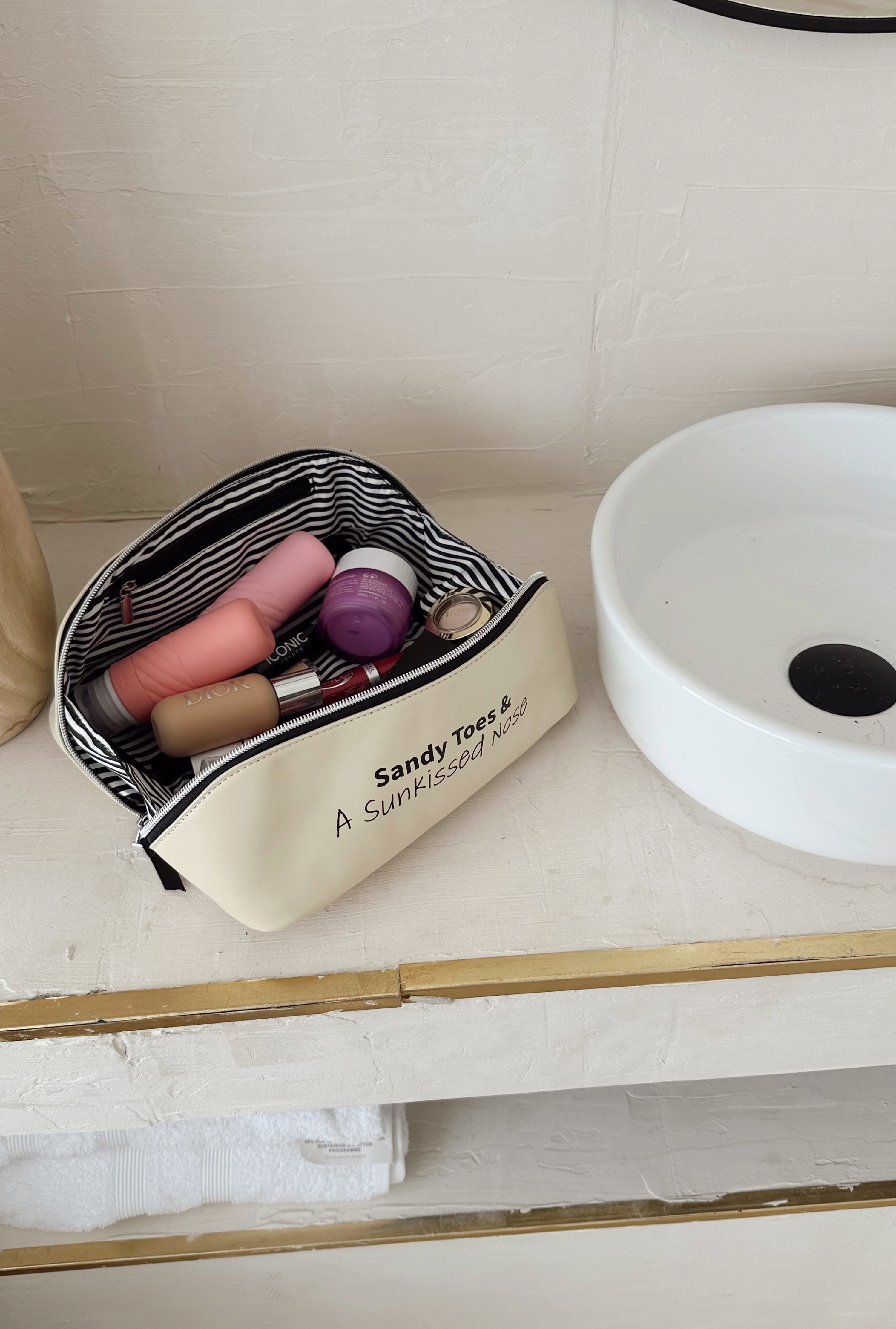 The Makeup Bag