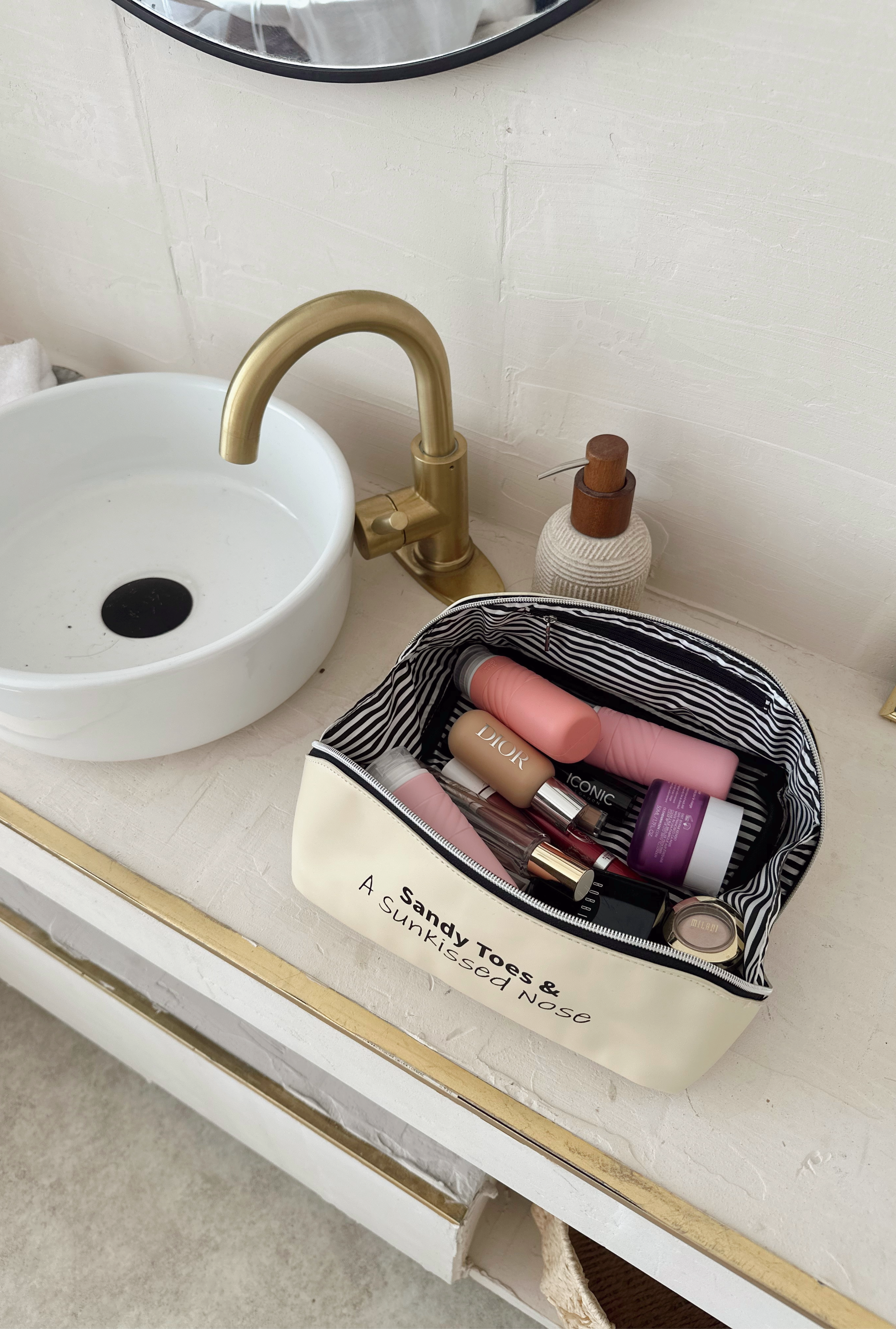 The Makeup Bag