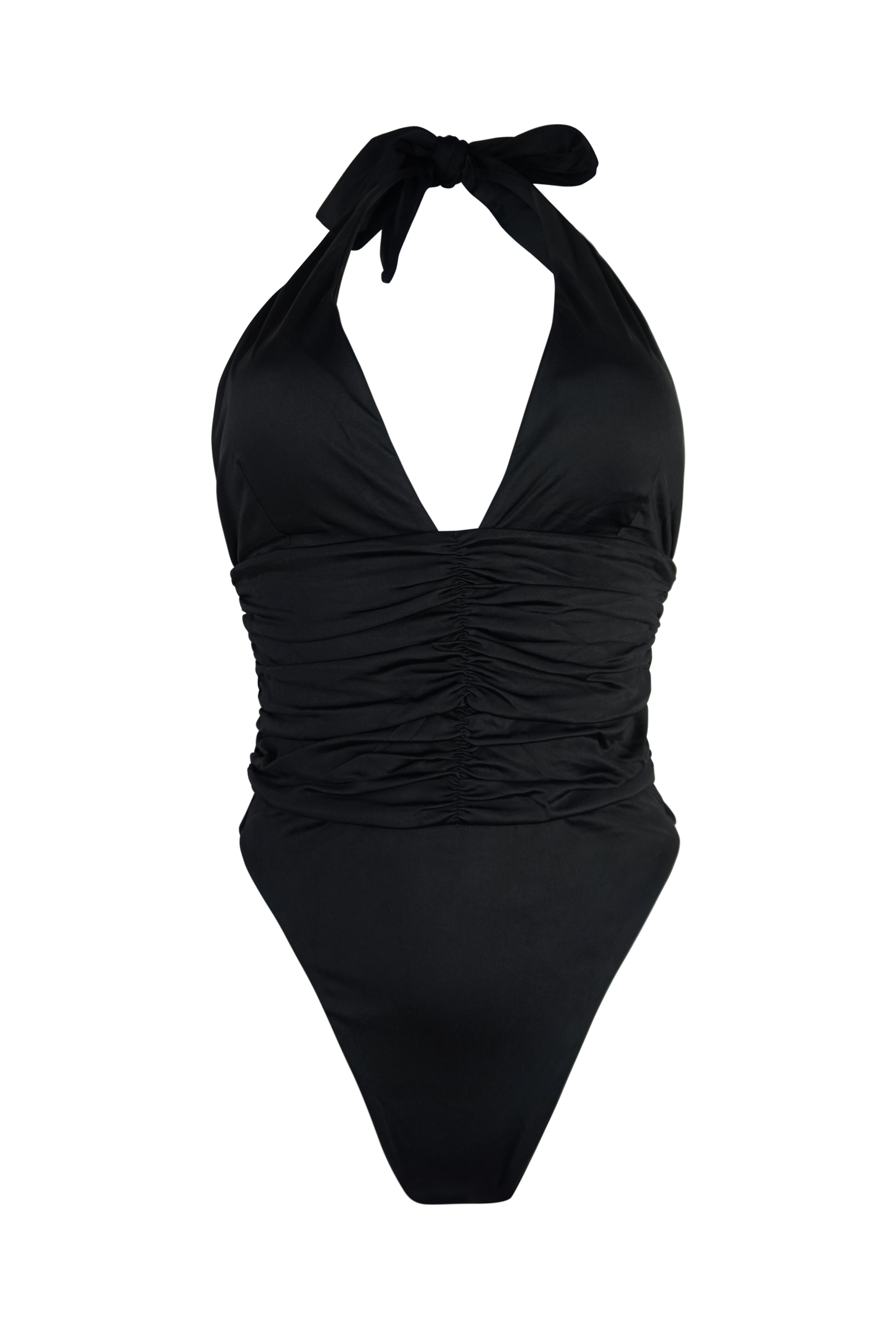cheeky black one piece
