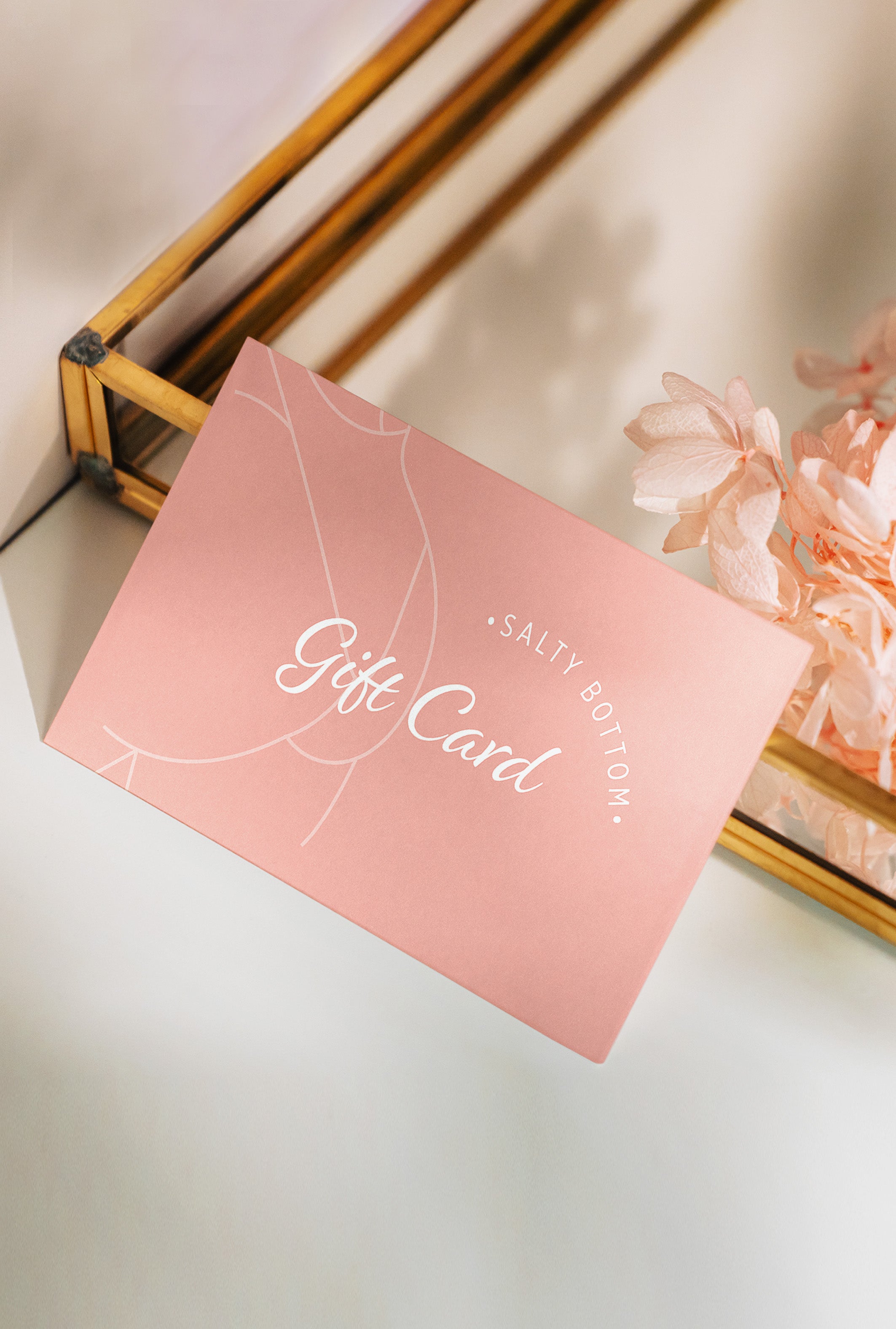 swimwear gift card