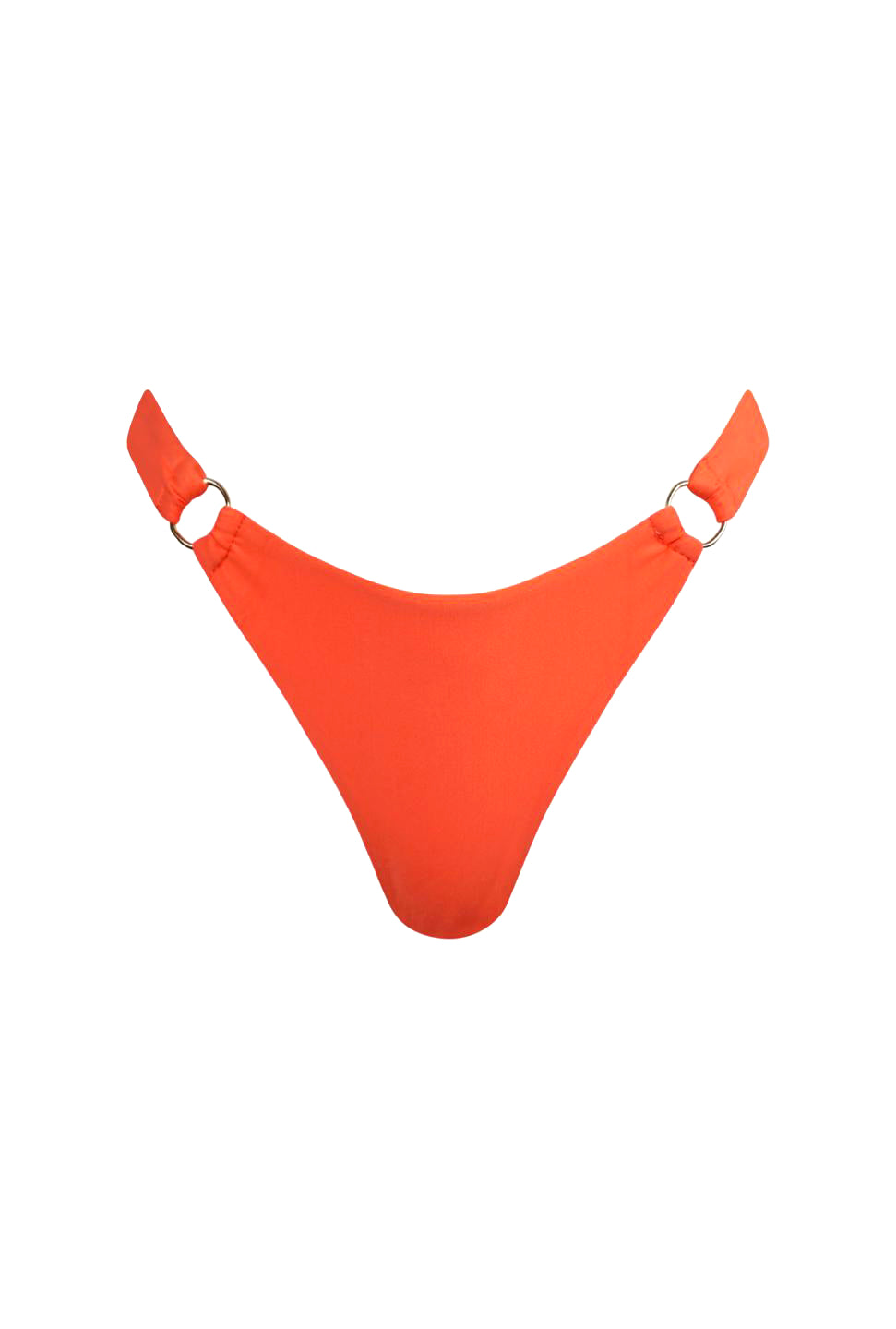 flattering orange bikin bottoms