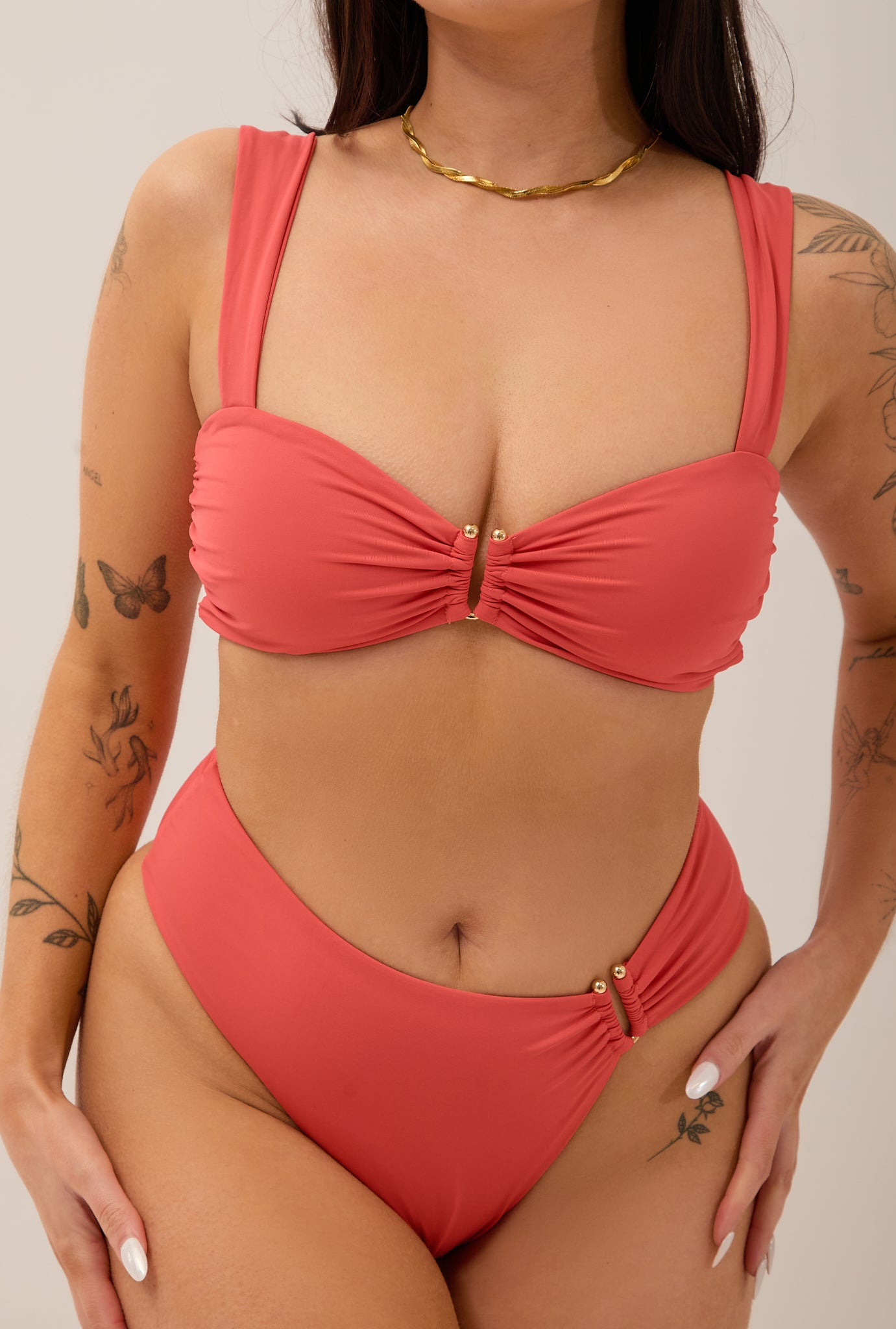 Full Coverage Flattering Bikini