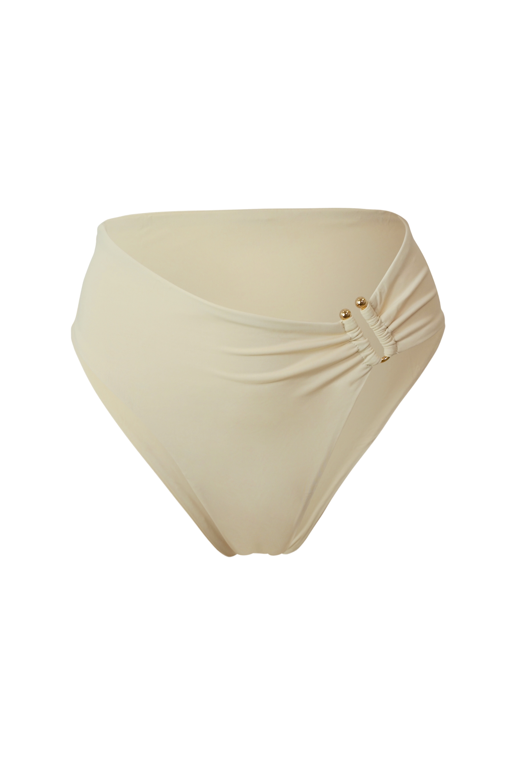 Madeira Fuller Coverage Bikini Bottom vanilla