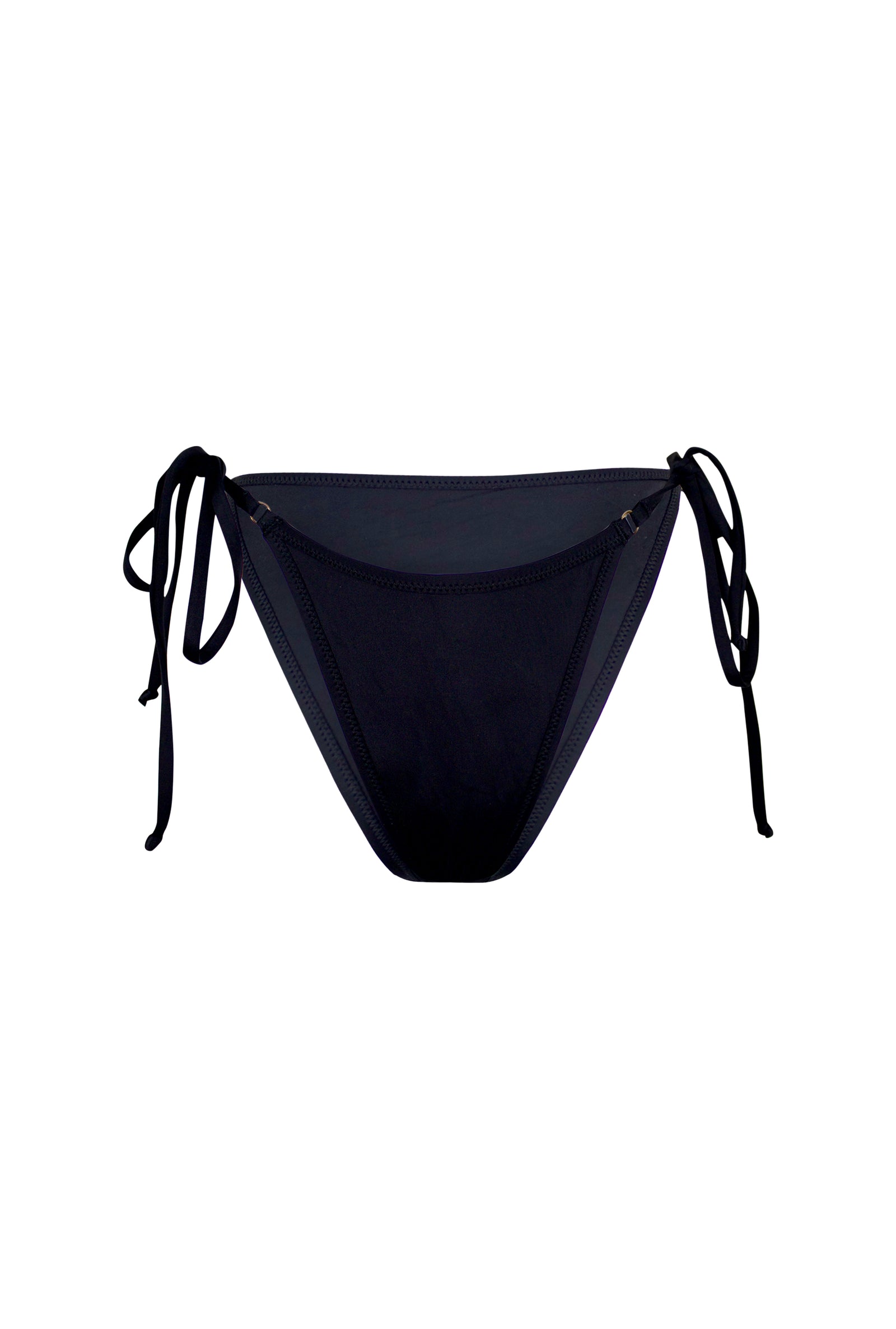 Reversible Black and White Bikini Luxury Affordable Bikini UK