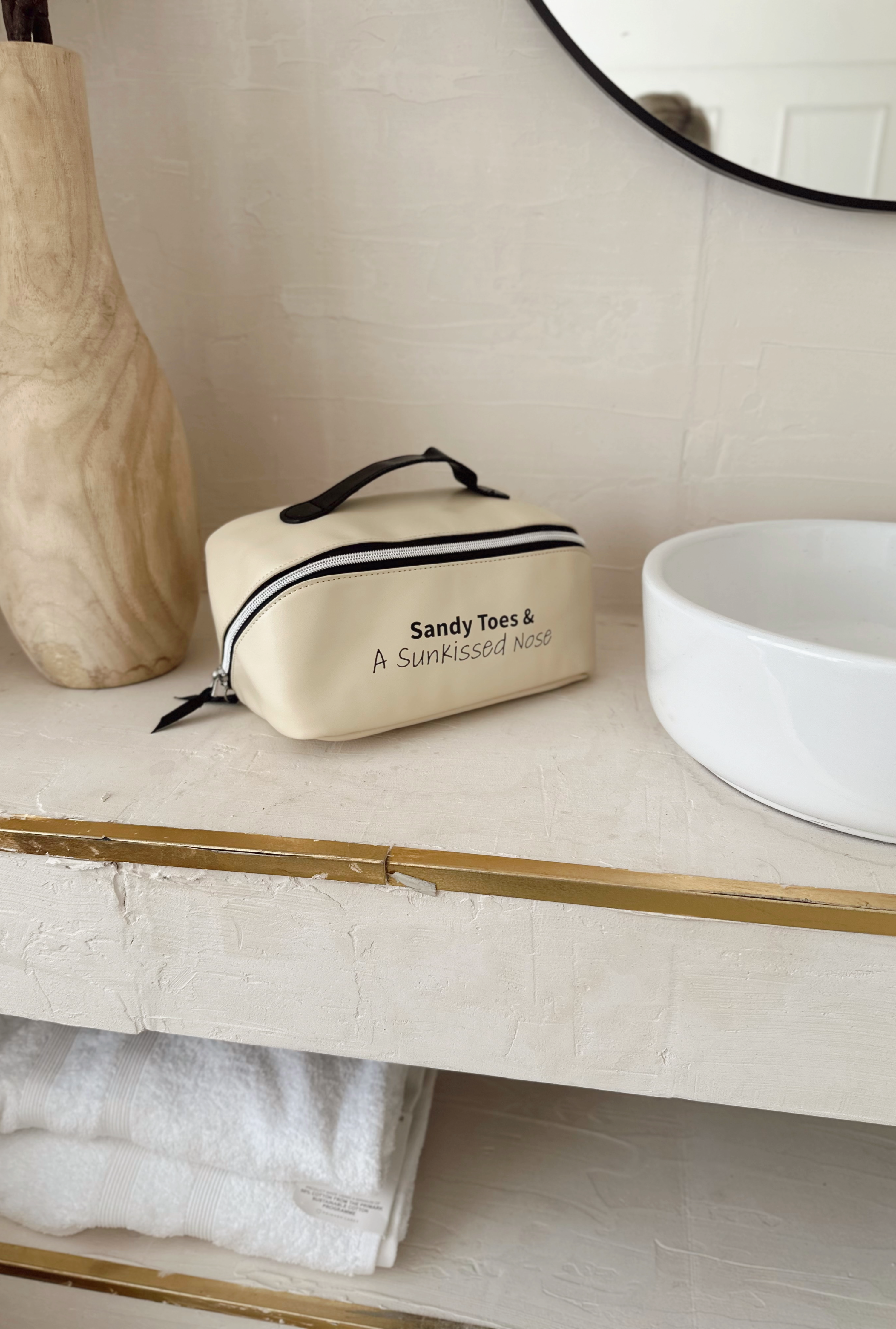 The Makeup Bag